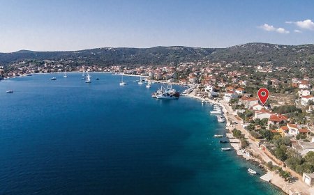 Apartman Vinišće - CDE118