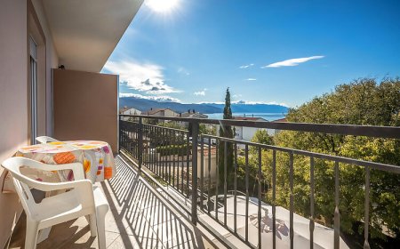 Apartman Novi Vinodolski - CKN592