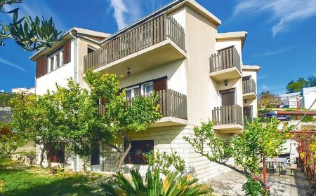 Apartman Podstrana - CDF799