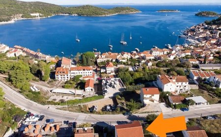 Apartmani Jaksa Vis