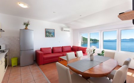 Apartmanok Parkolóhellyel Igrane, Makarska - 4891 Igrane