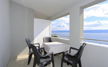 Apartmanok A Tenger Mellett Nemira, Omis - 17039 Nemira