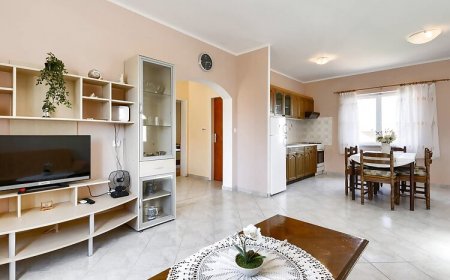 Apartmanok A Tenger Mellett Kali, Ugljan - 19137 Kali