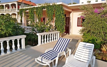 Apartmanok A Tenger Mellett Prigradica, Korcula - 19333 Prigradica