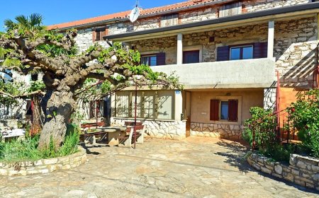 Apartman Milena Umag Biribaci