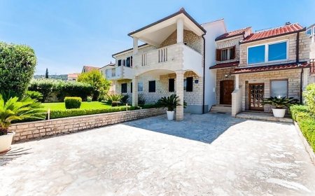 Apartment Lucija Supetar