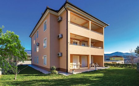 Apartman Čavle - CKO536