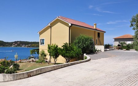 Apartmanok A Tenger Mellett Supetarska Draga - Gornja, Rab - 5055 Supetarska Draga - Gornja