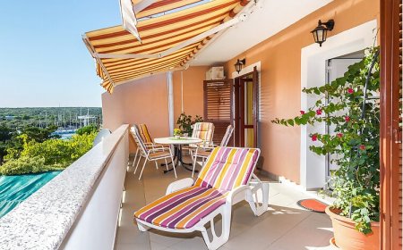 Apartmanok A Tenger Mellett Simuni, Pag - 4083 Šimuni