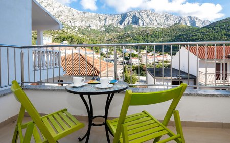 Apartman Drvenik - CDC775