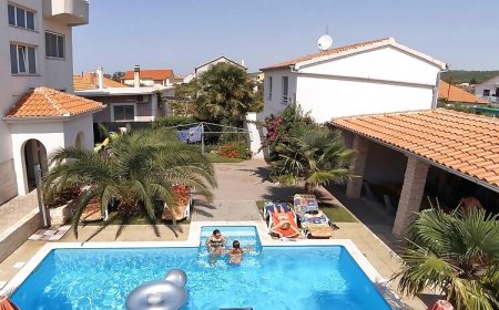 Apartmani Tomo Sukošan