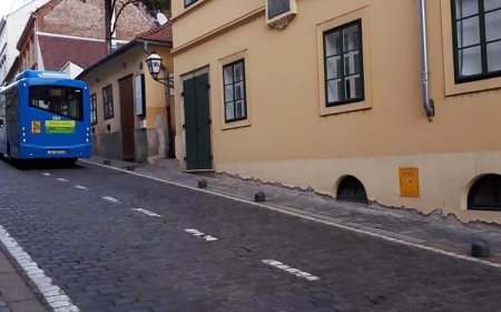 Apartman Milan Zagreb