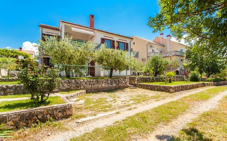 Apartments Belavic Njivice