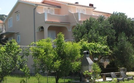 Apartmani Marijana Rab