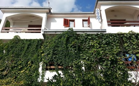 Apartmani Neva Sumpetar