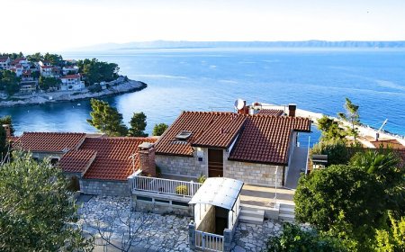 Vila Nada Prigradica