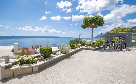 Apartments Vila Nadalina Delux Brela