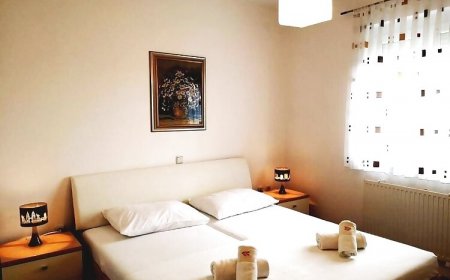 Apartman Damir Biograd na Moru