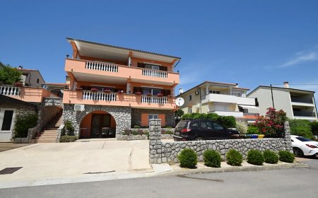 Apartments Skrabonja Čizići