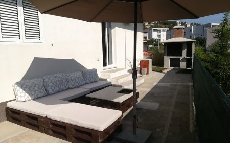 Apartman Ruby Podstrana