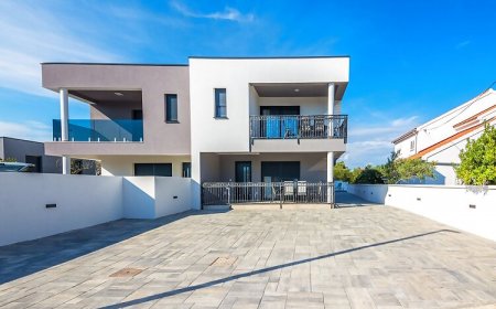 Apartment Spanic Vir