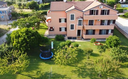 Apartmani Anita Zambratija