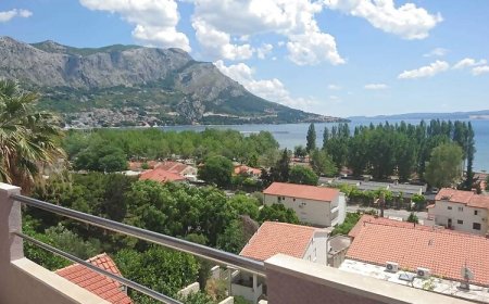 Apartmani Rene Omiš