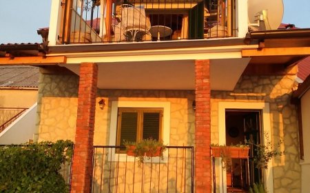 Apartmani Cernesa Ražanac