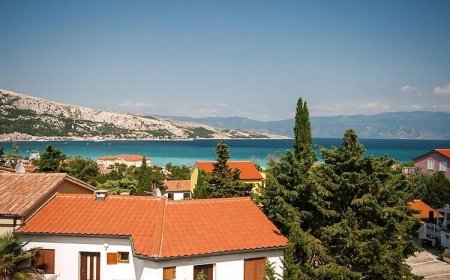 Apartment Zarok Baška