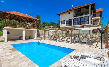 Apartman Rakovica - CCL020