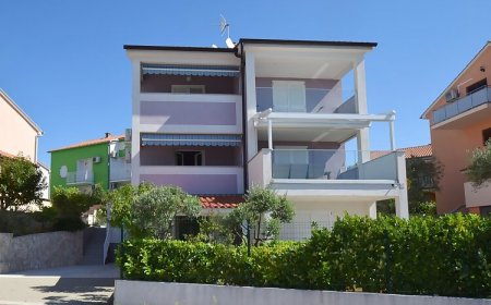 Apartment Marjolovic Njivice