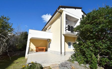 Apartments Buturajac Krk