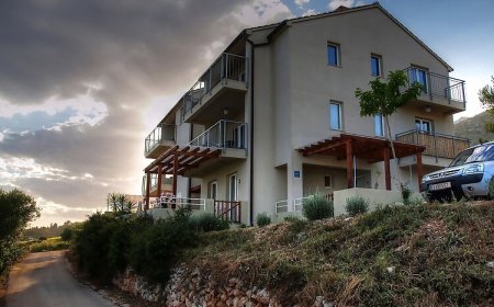 Apartman Jela Zavala