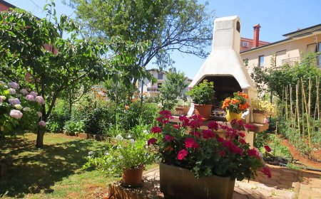 Apartman Graziella Umag