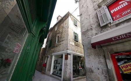 Apartment Likar Split