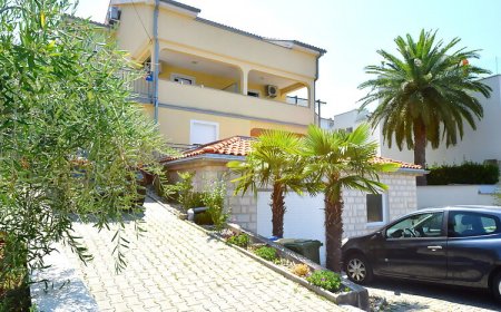 Apartments Dorotea Njivice