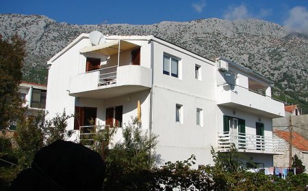 Apartmani Durda1 Igrane