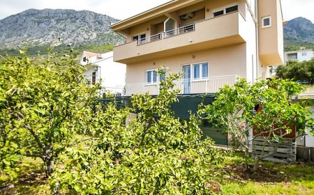 Apartments Tatjana Podaca