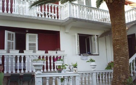 Apartman Padovan Rab