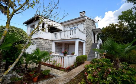 Apartment Borosak Malinska