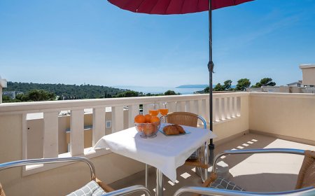 Apartman Makarska - CDT616