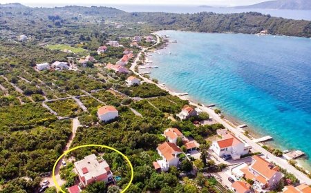 Apartman Slavka Račišće