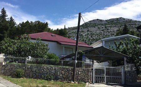 Ferienapartment Vinko Starigrad