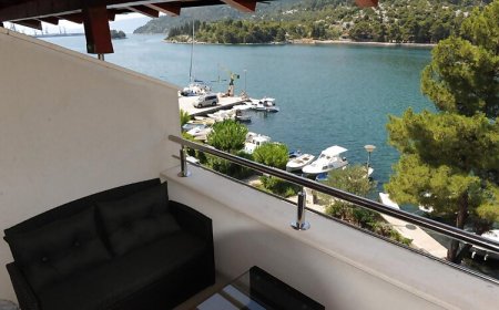 Apartman Junior Ploče