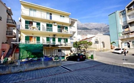 Apartmani Leona Makarska
