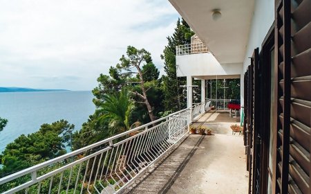 Beach Apartman Bratuš