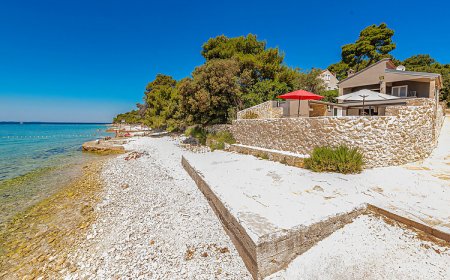 Apartman Petrčane - CDI162