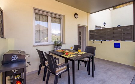 Apartman Kastav - CKU249