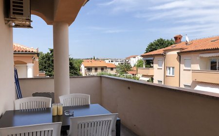 Apartmani Kristi Medulin