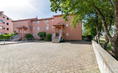 Apartman Leksa Malinska